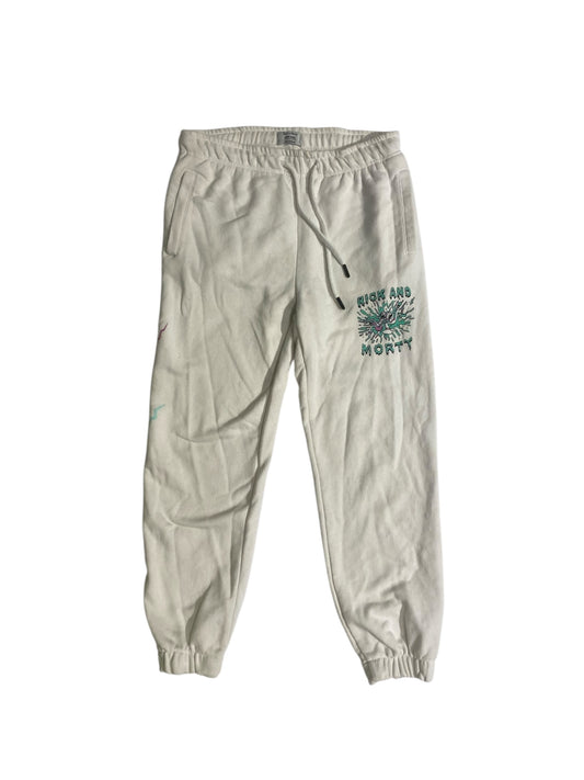 Rick & Morty Pull & Bear graphic sweatpants