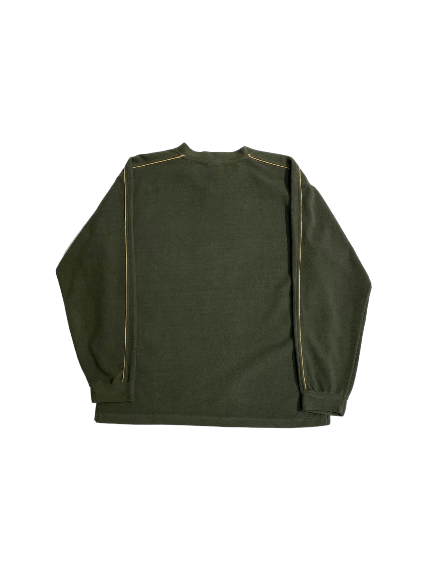 Gio giovanny fleece crewneck