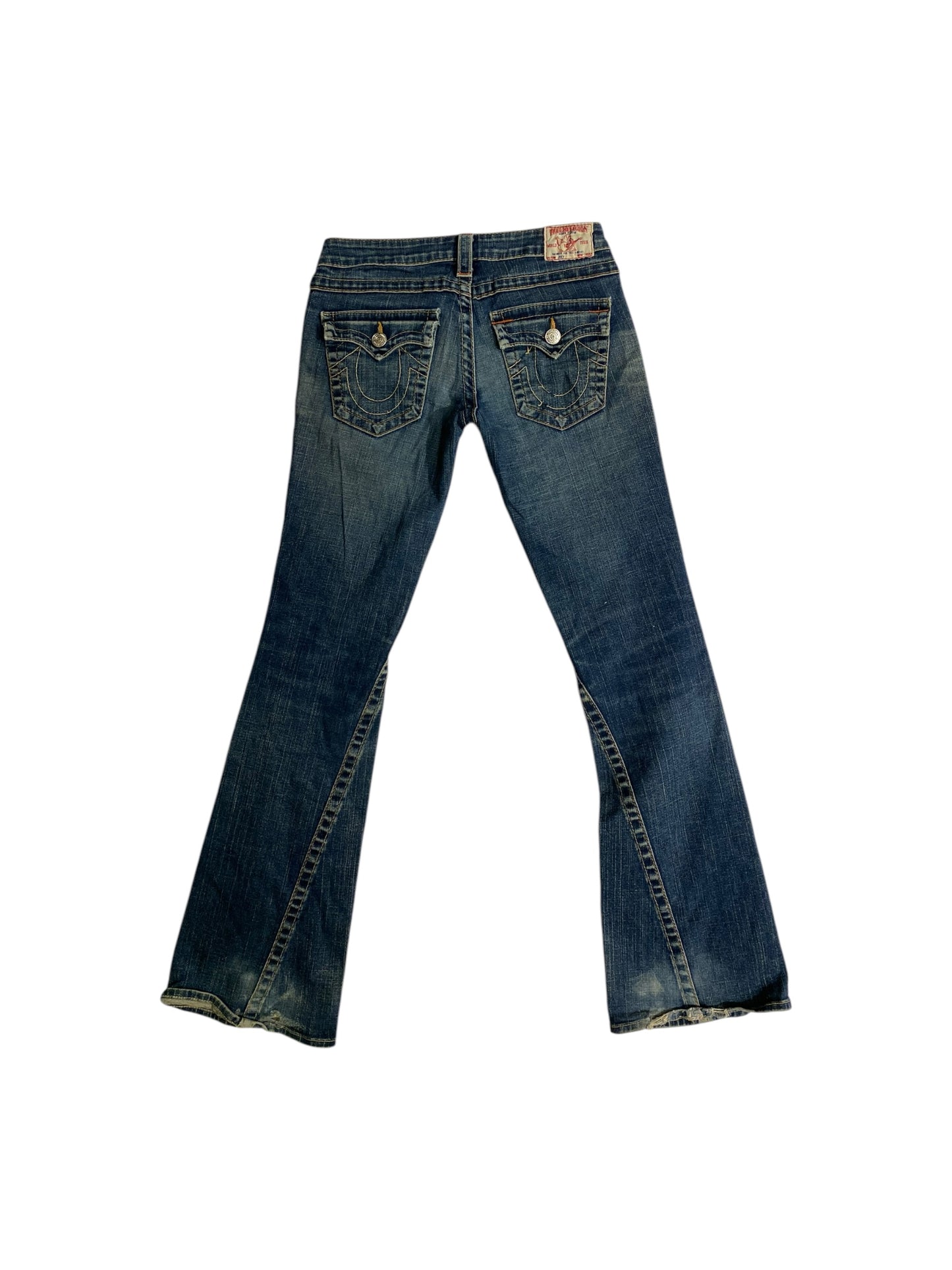 True religion women’s low waist jeans