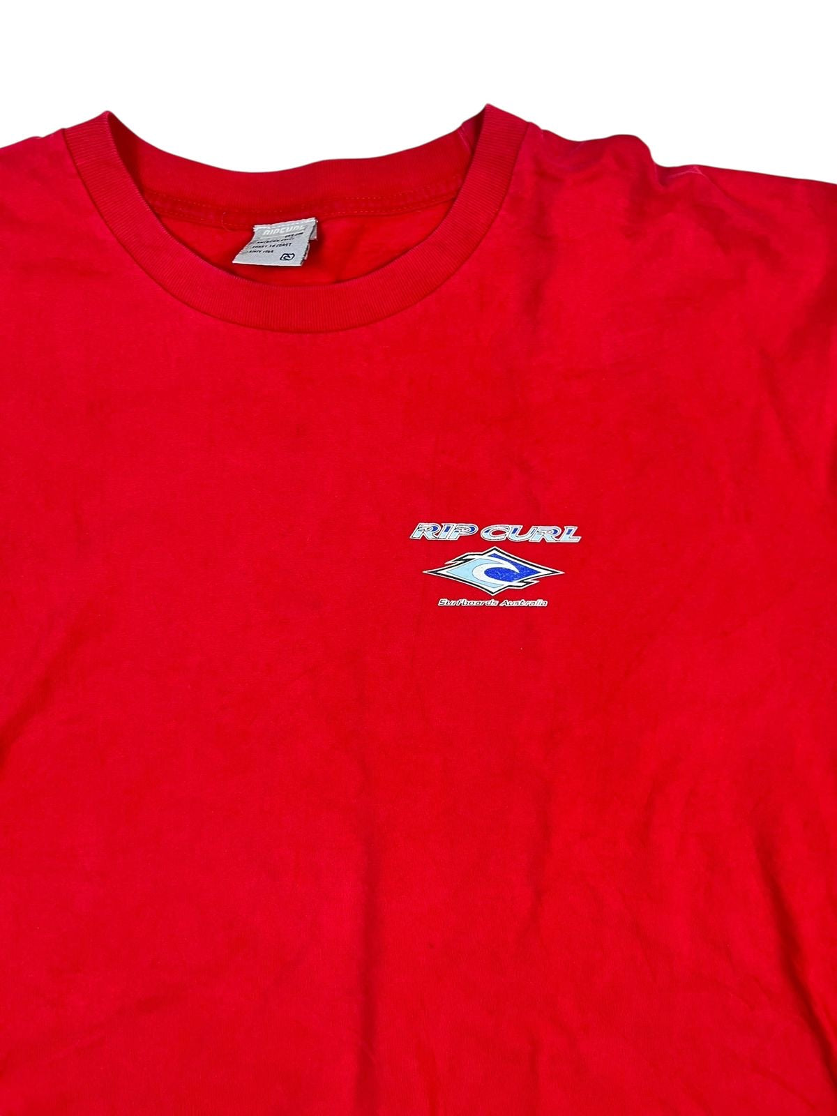 Rip curl snowboards graphic tee