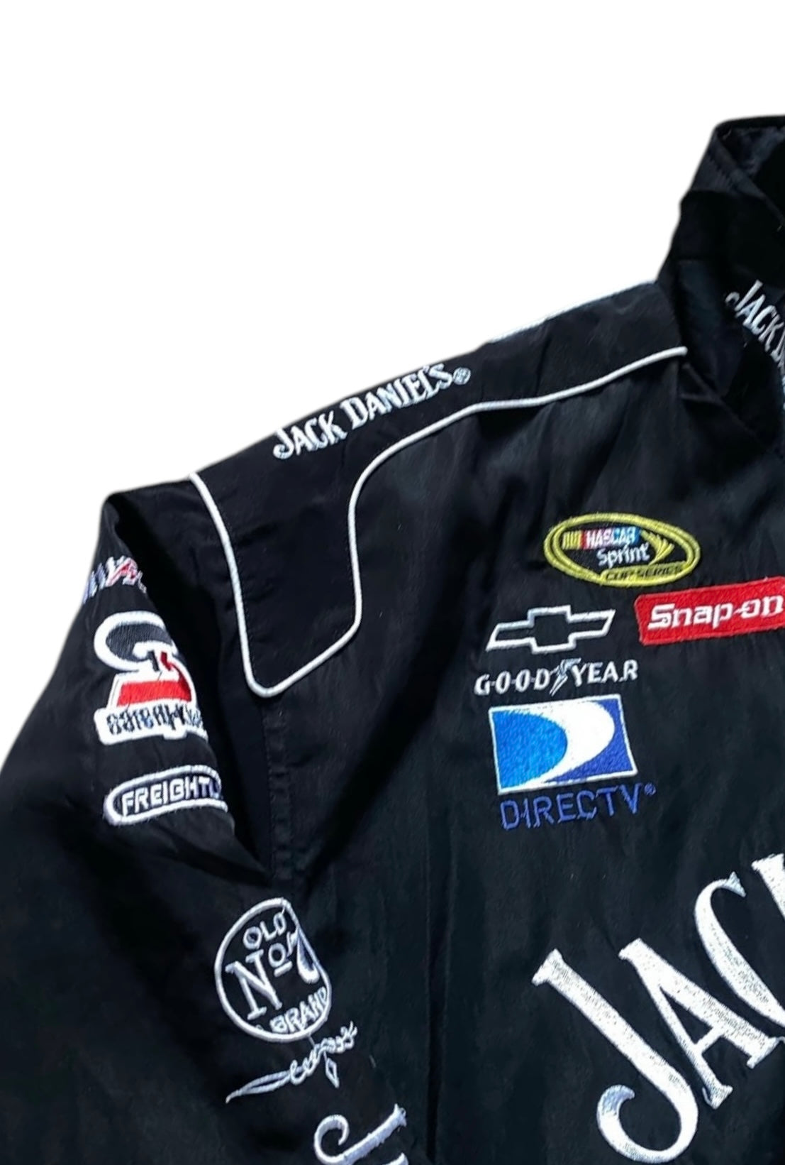 Jack Daniel’s NASCAR racing jacket