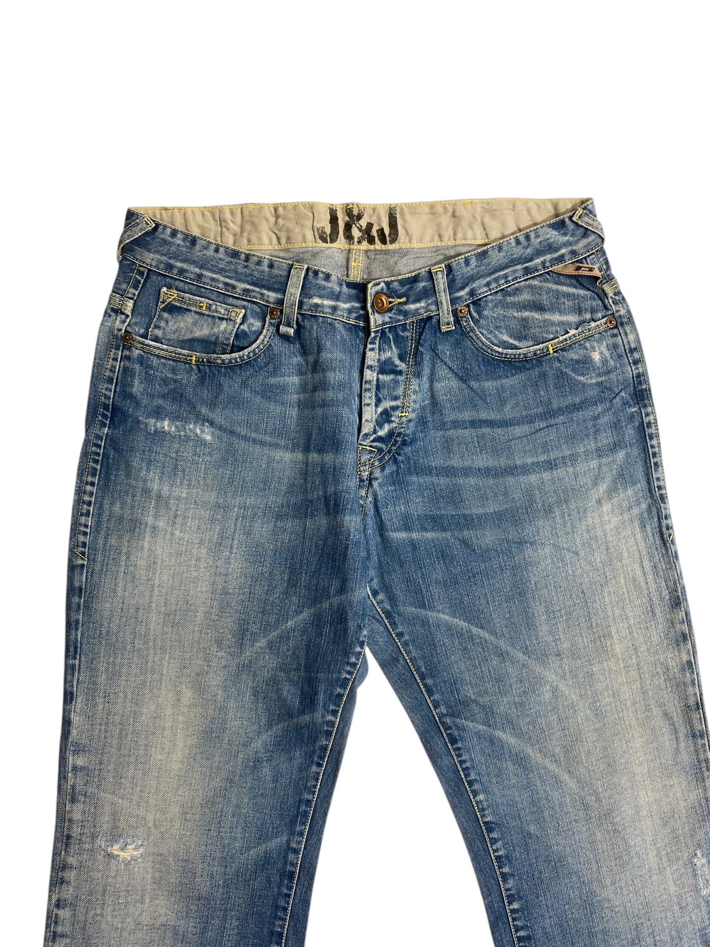 Jack & Jones y2k jeans
