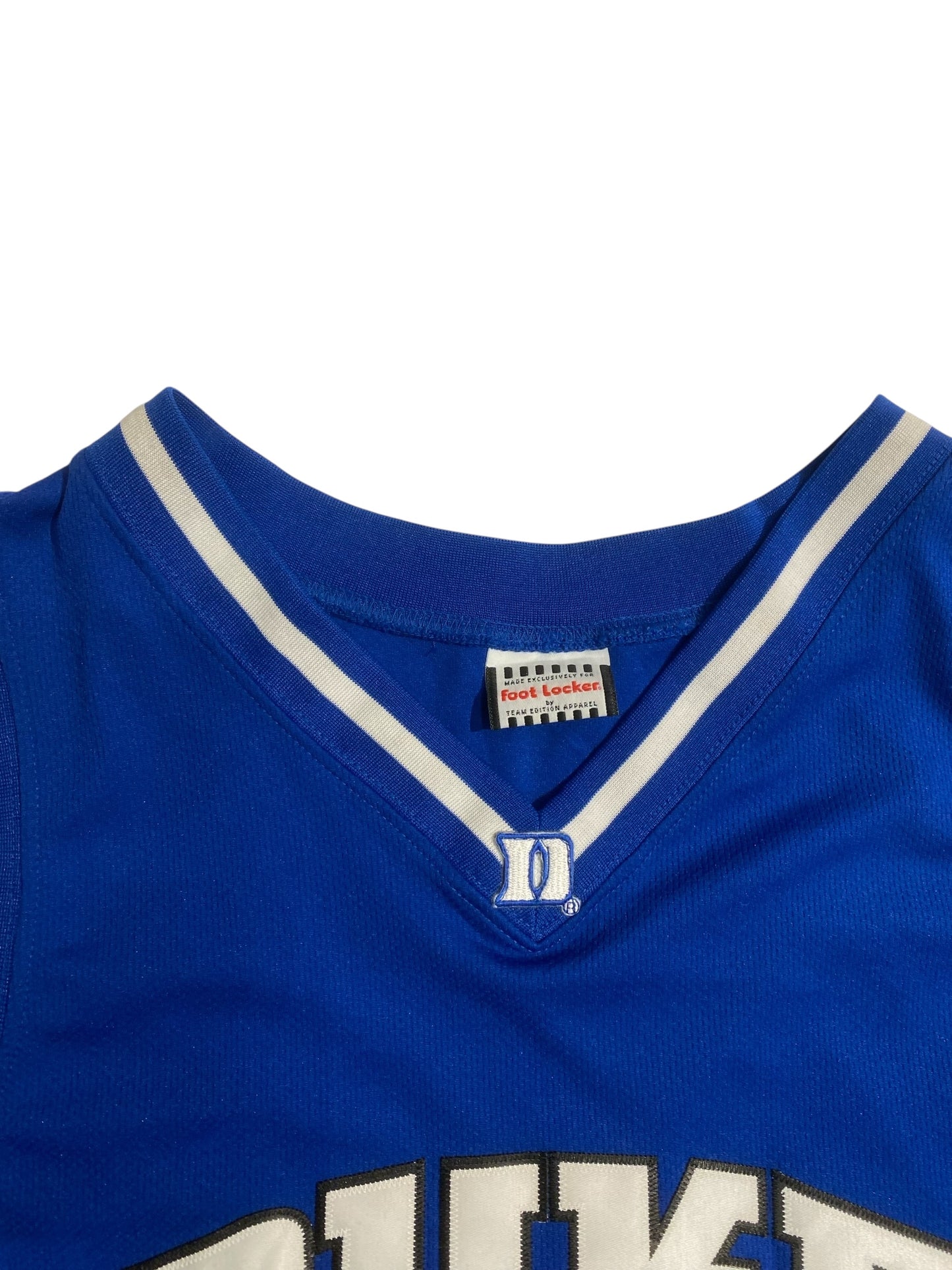 Footlocker Duke #22 jersey