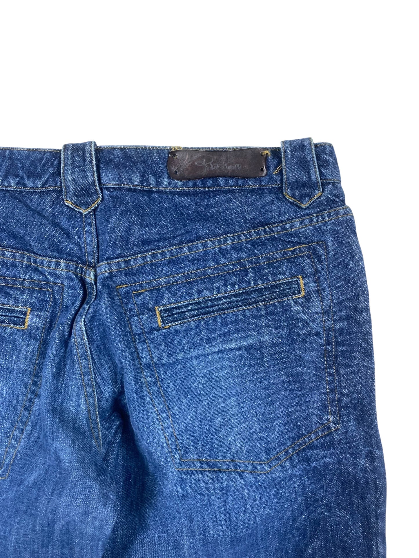 Roberto Cavalli bootcut denim jeans