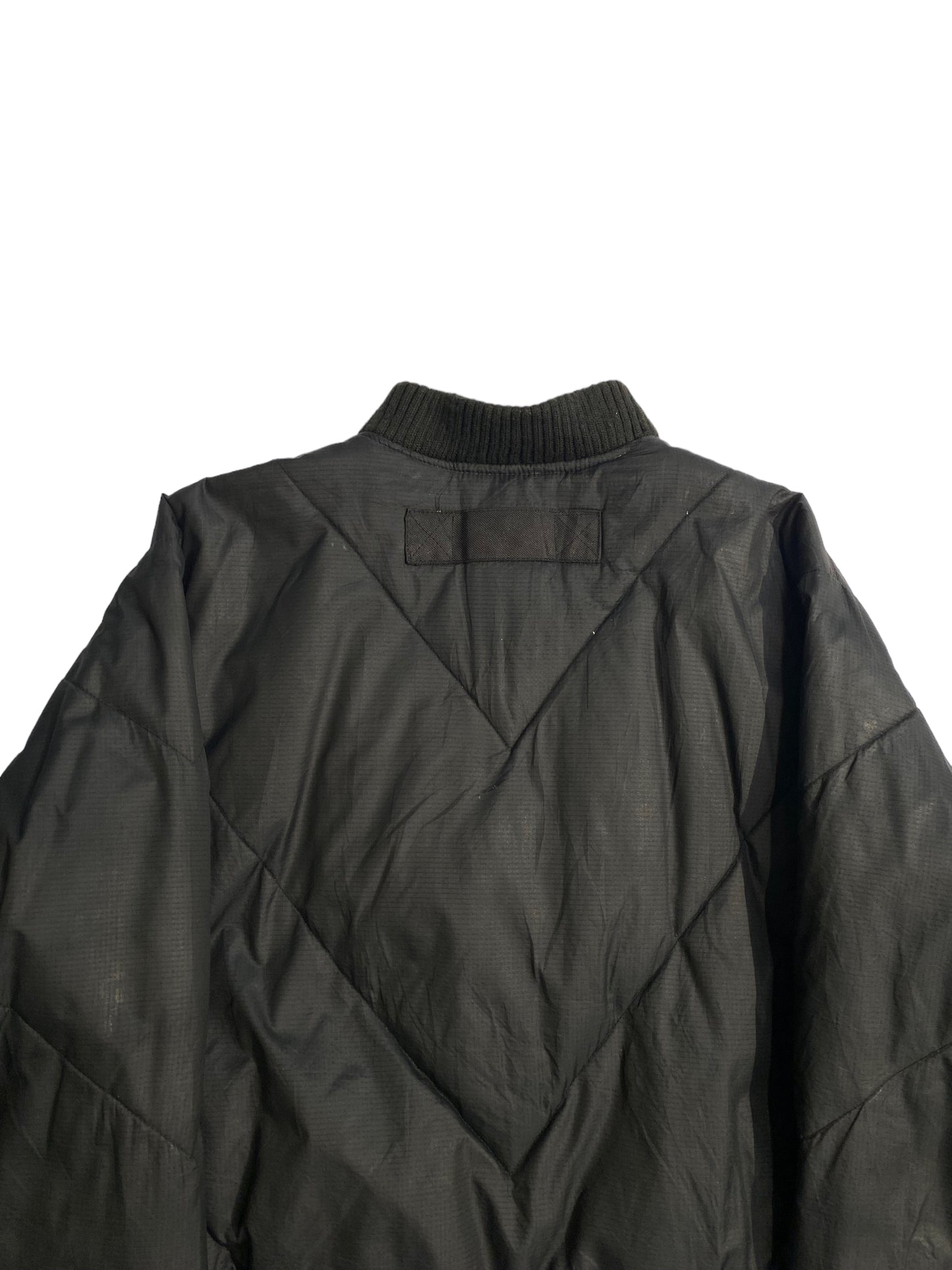 Extreme land bomber jacket
