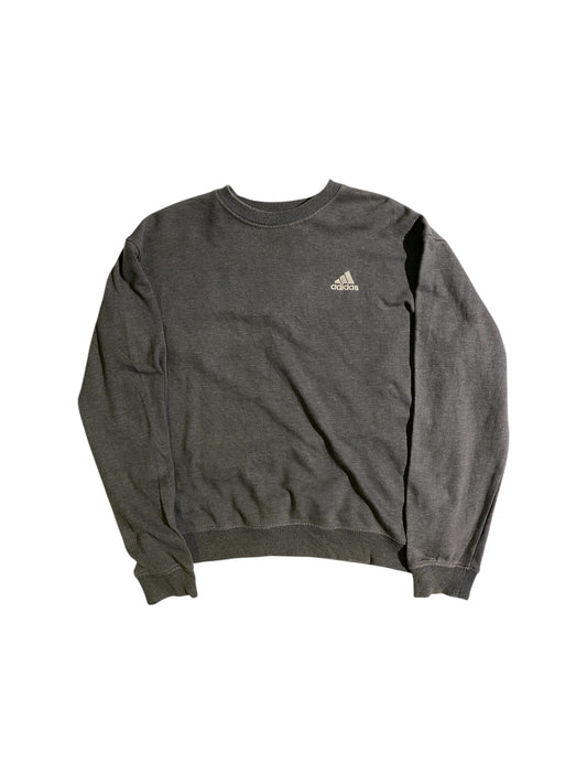 Adidas grey crewneck sweater