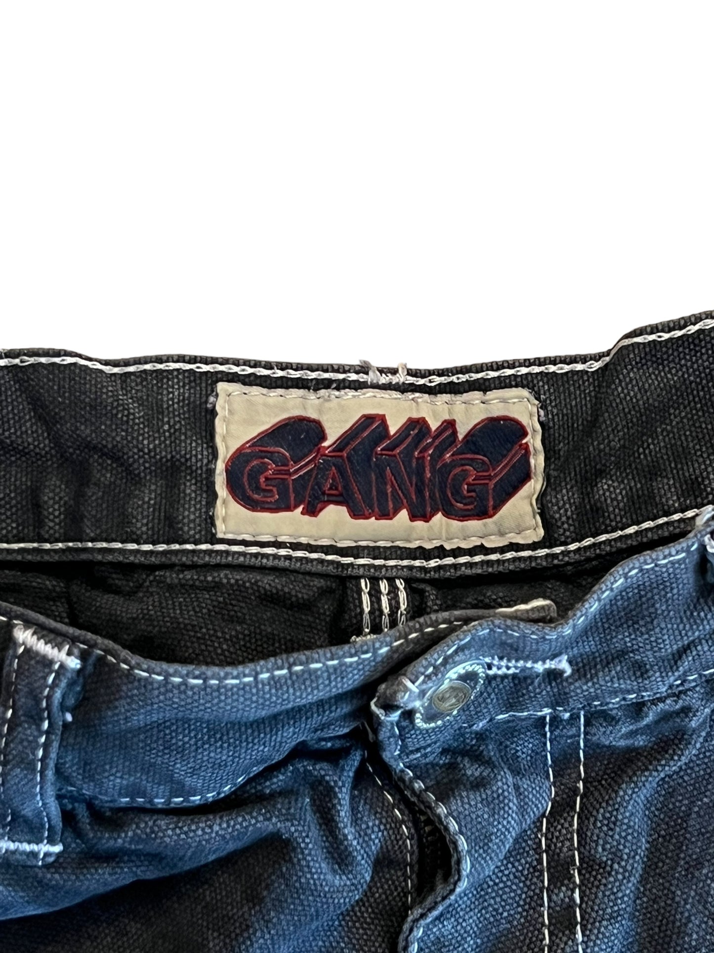 Jnco like GANG jorts