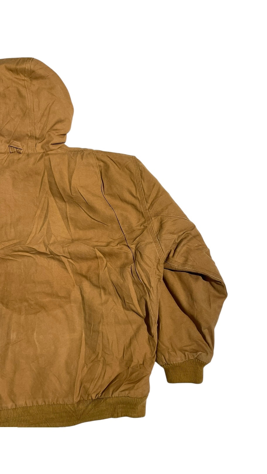 Old mill workwear heavy jacket