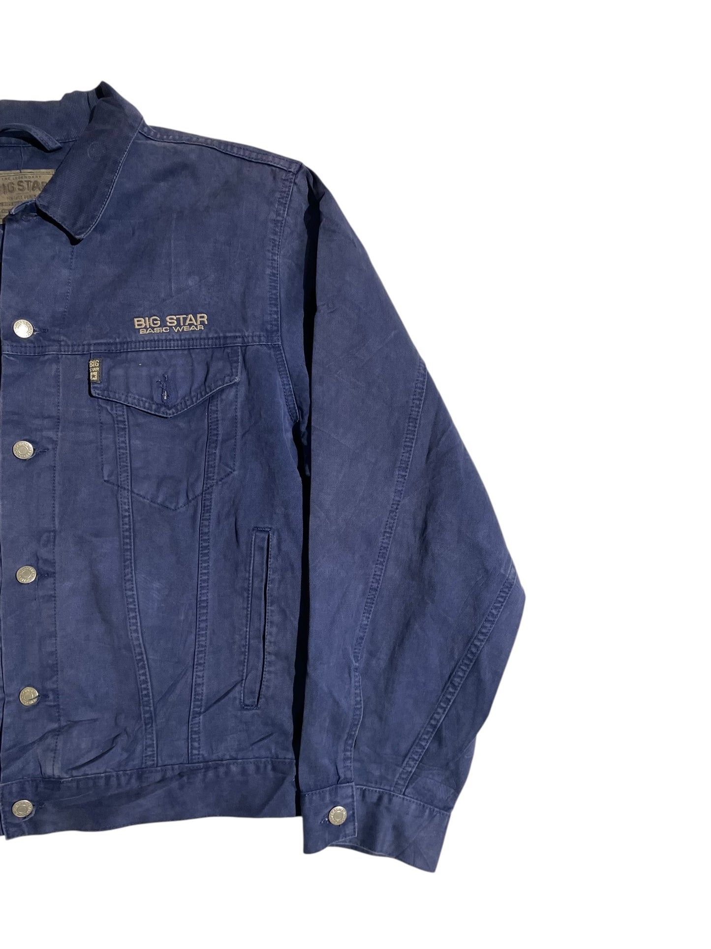 Big star heavy denim jacket