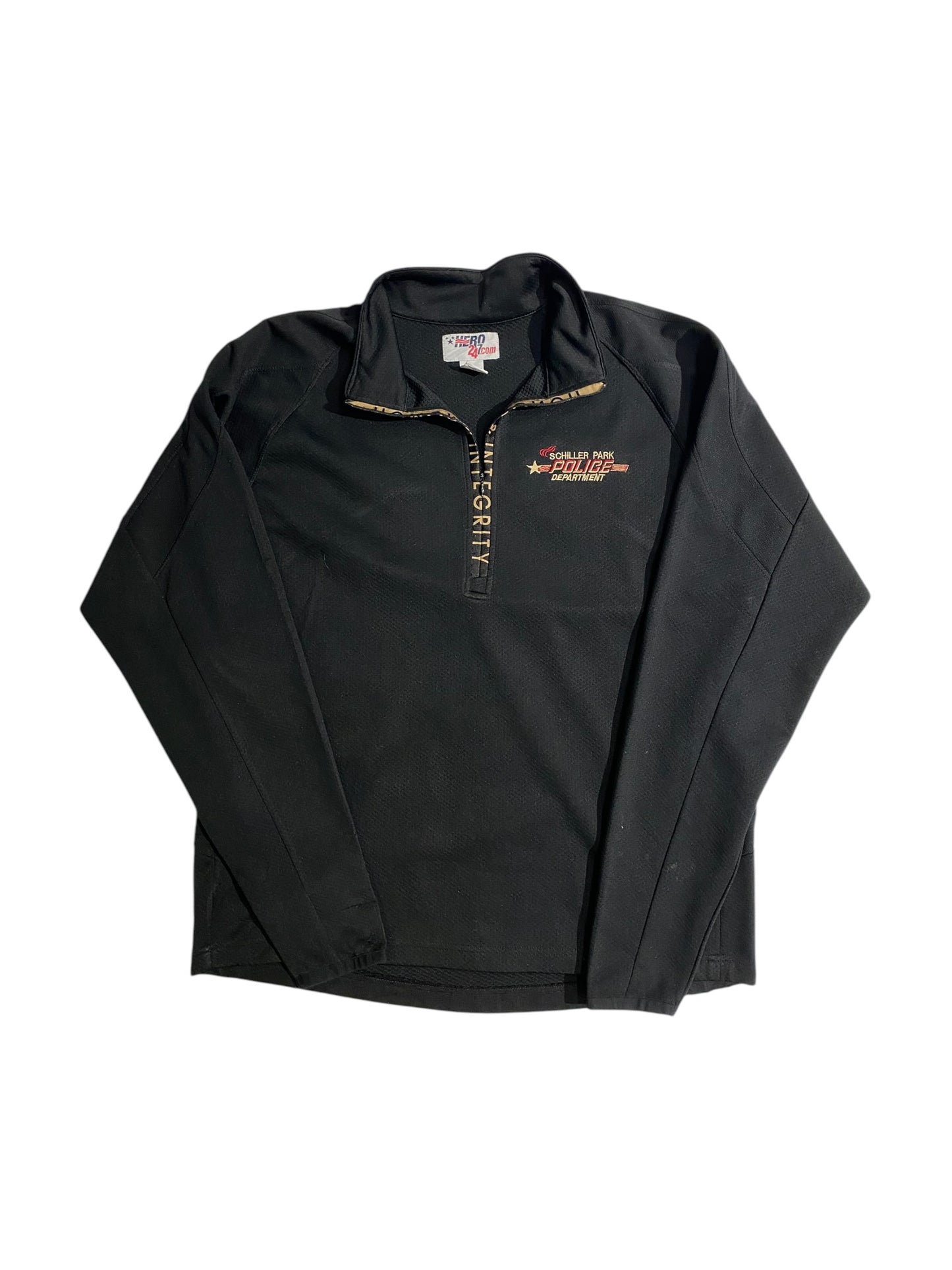 Hero Schiller park half zipper