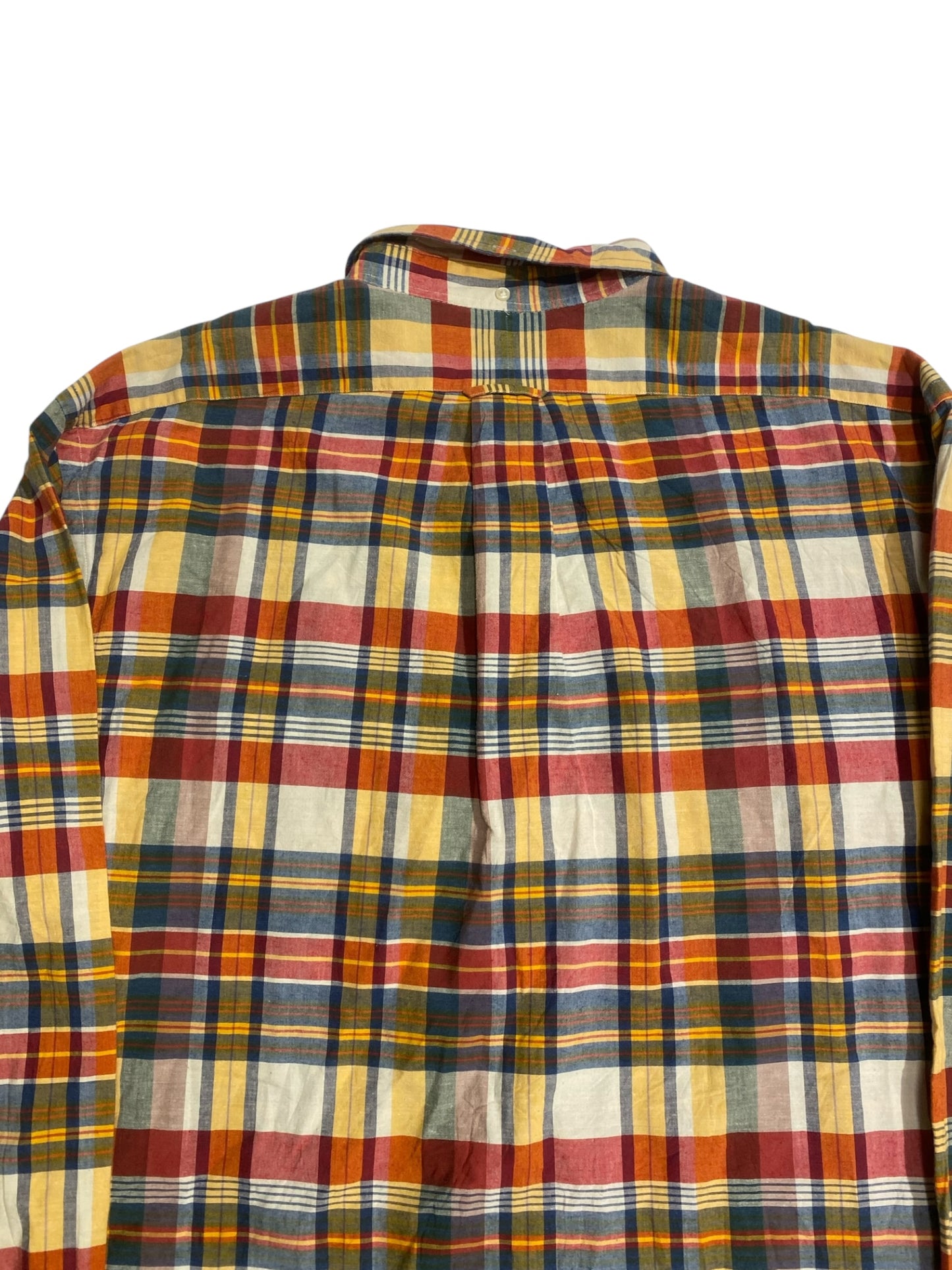 Ralph Lauren flannel shirt