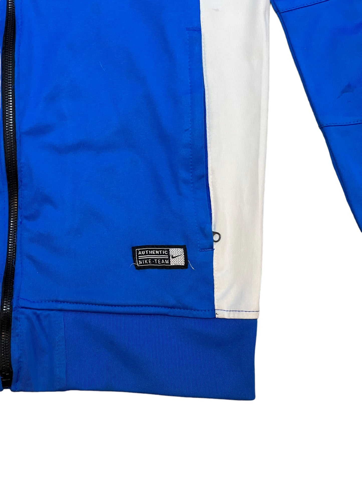 Nike x EUFC Dri-Fit trackjacket