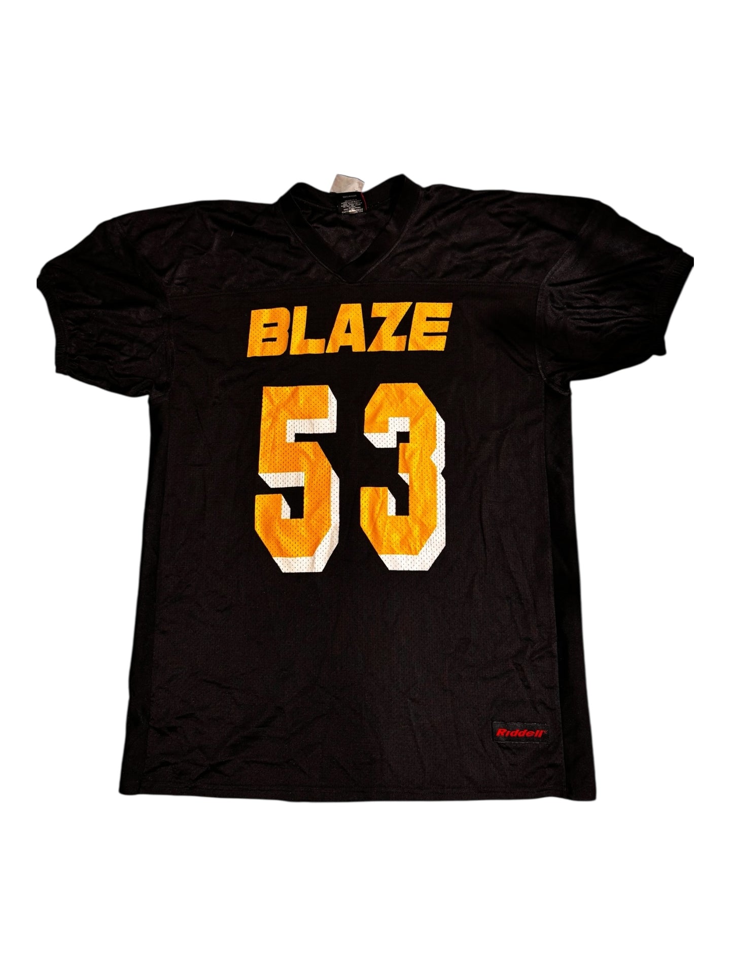 Blaze Blanco Riddell jersey