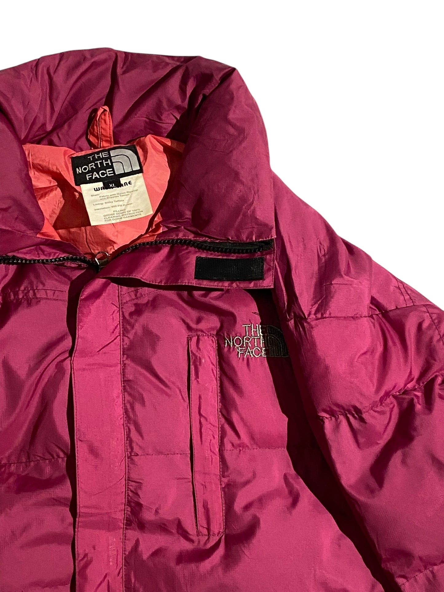 The North Face summit series puffer jacket