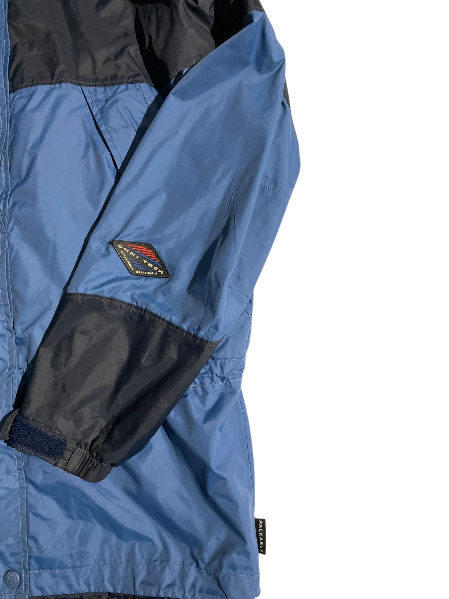 Columbia omni-tech windbreaker jacket