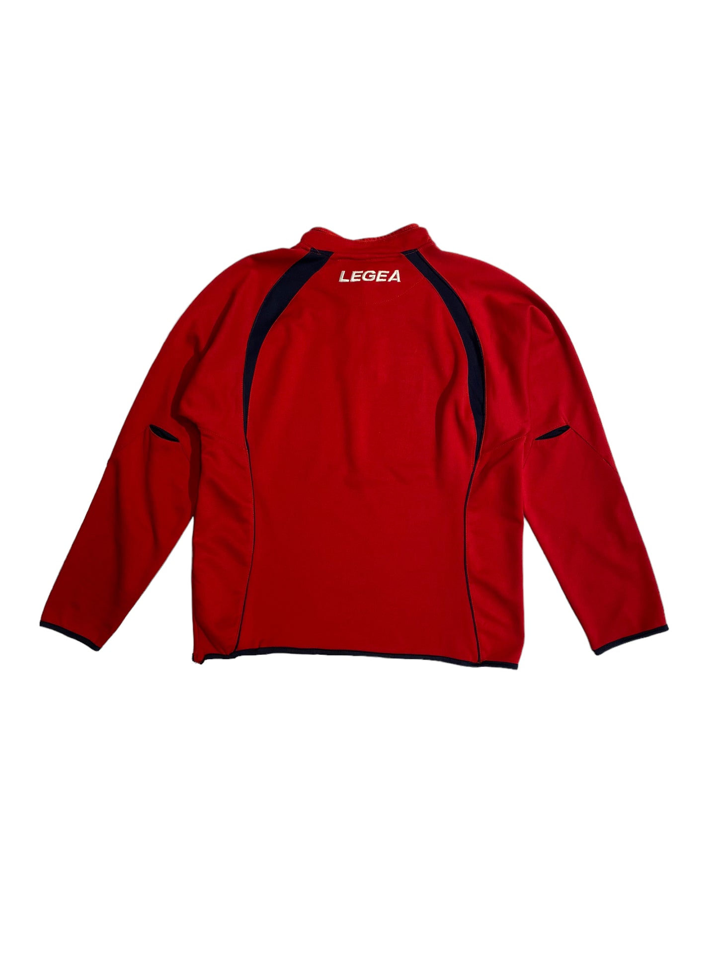 Legea PCS half zip