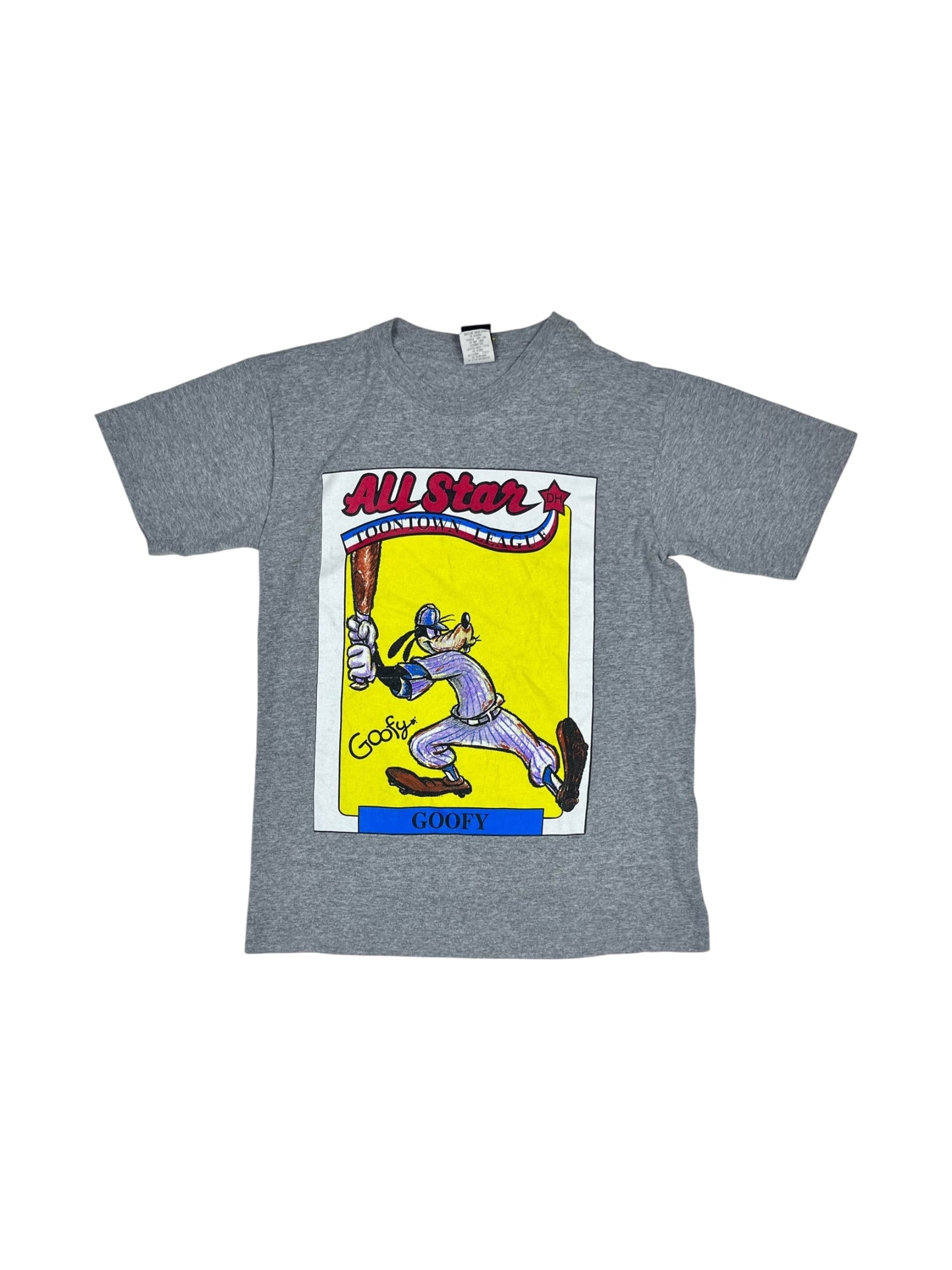 All star goofy graphic tee