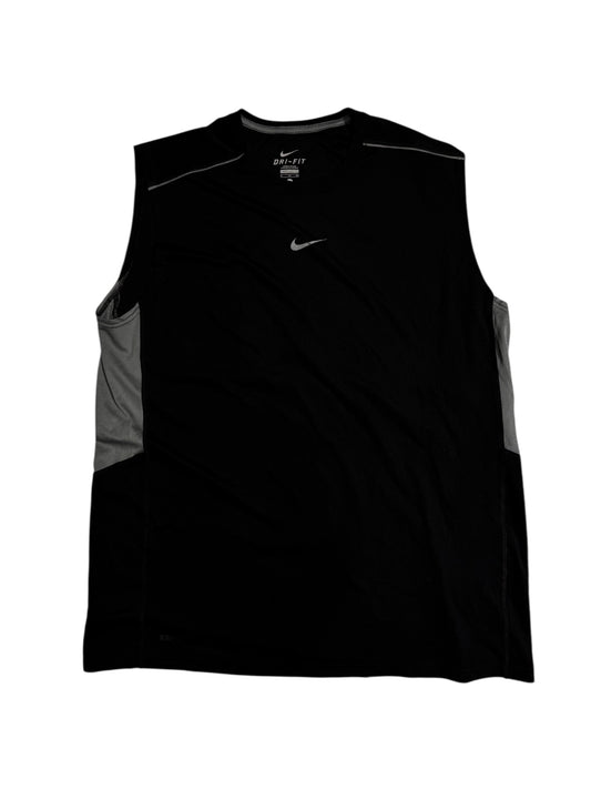 Nike dri-fit sleeveless