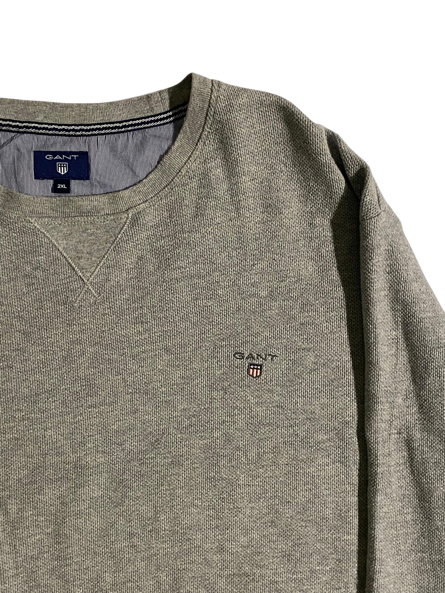 Gant grey sweater