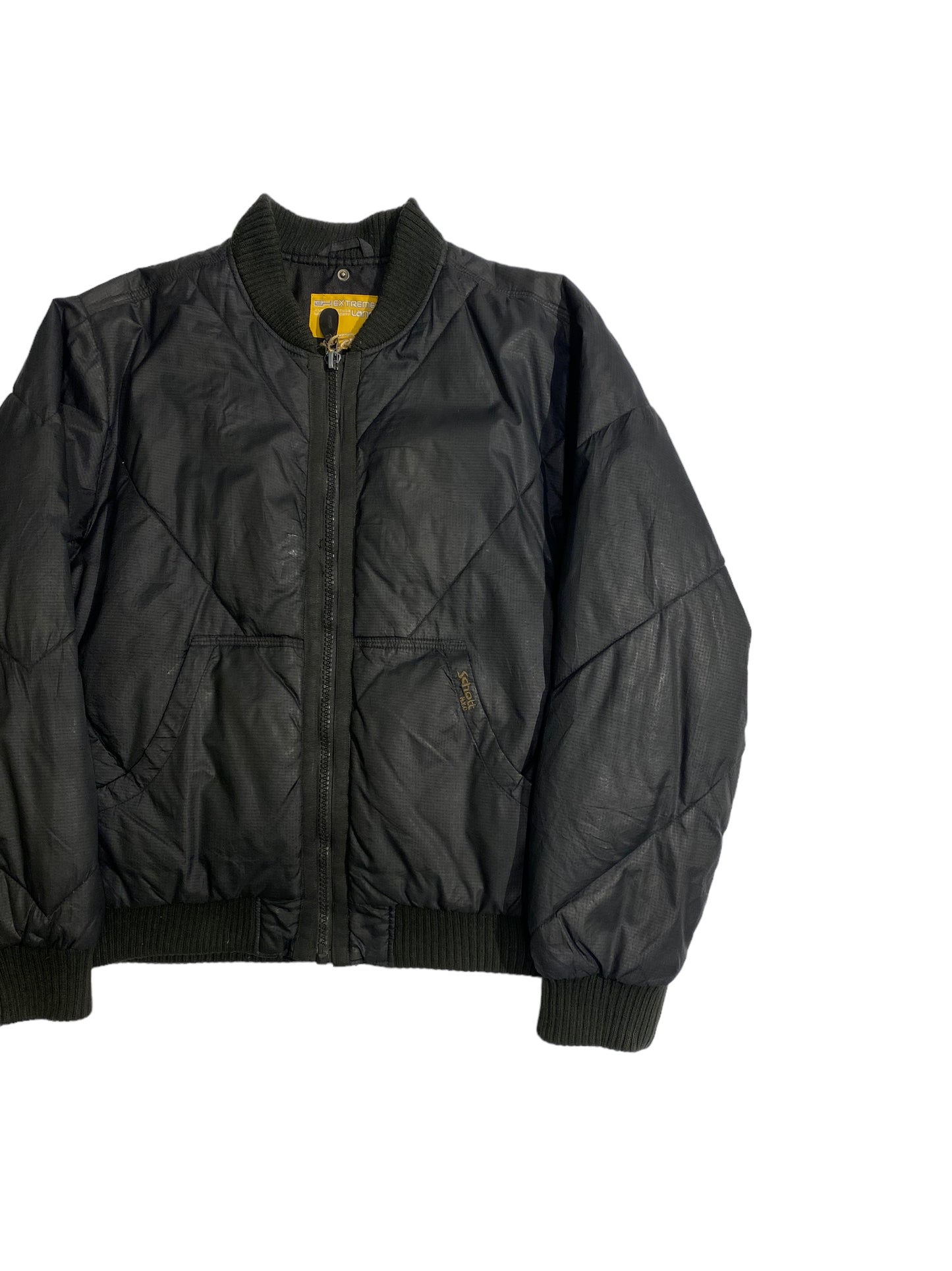 Extreme land bomber jacket