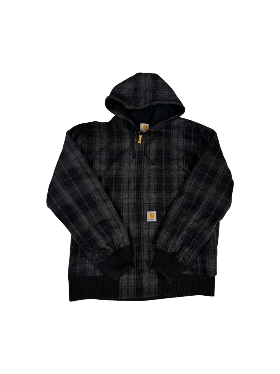 Carhartt WIP zip up jacket