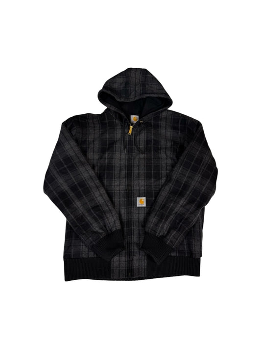 Carhartt WIP zip up jacket