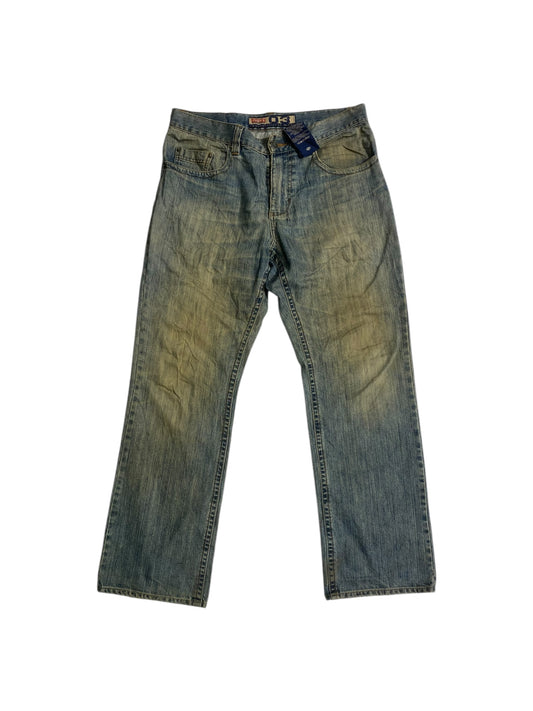 Jinglers y2k vintage baggy jeans