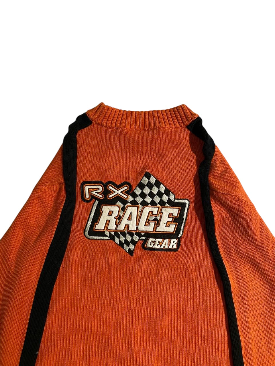 RX race gear sweater