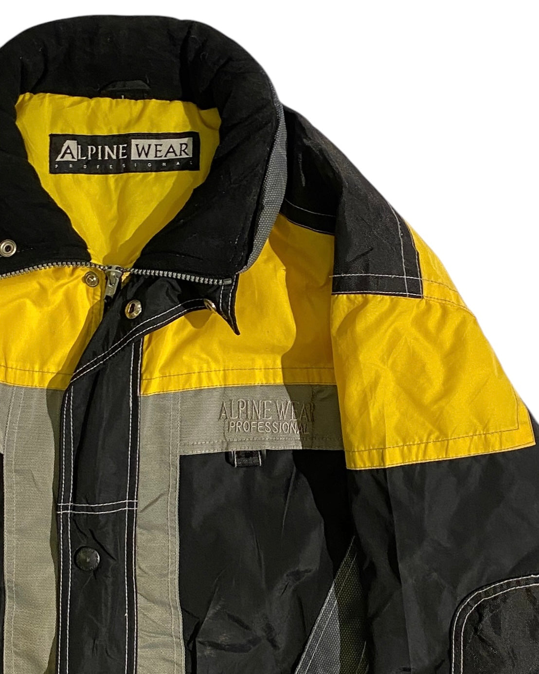 Alpine wear workwear multipocket jacket