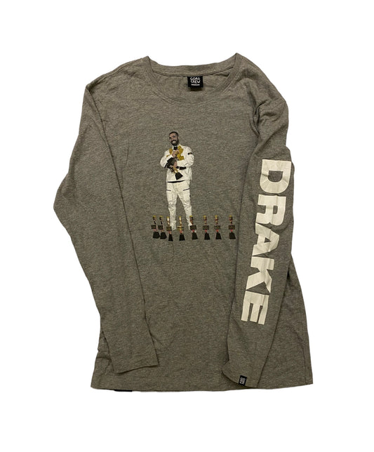 Drake x Goat grammy awards long sleeve
