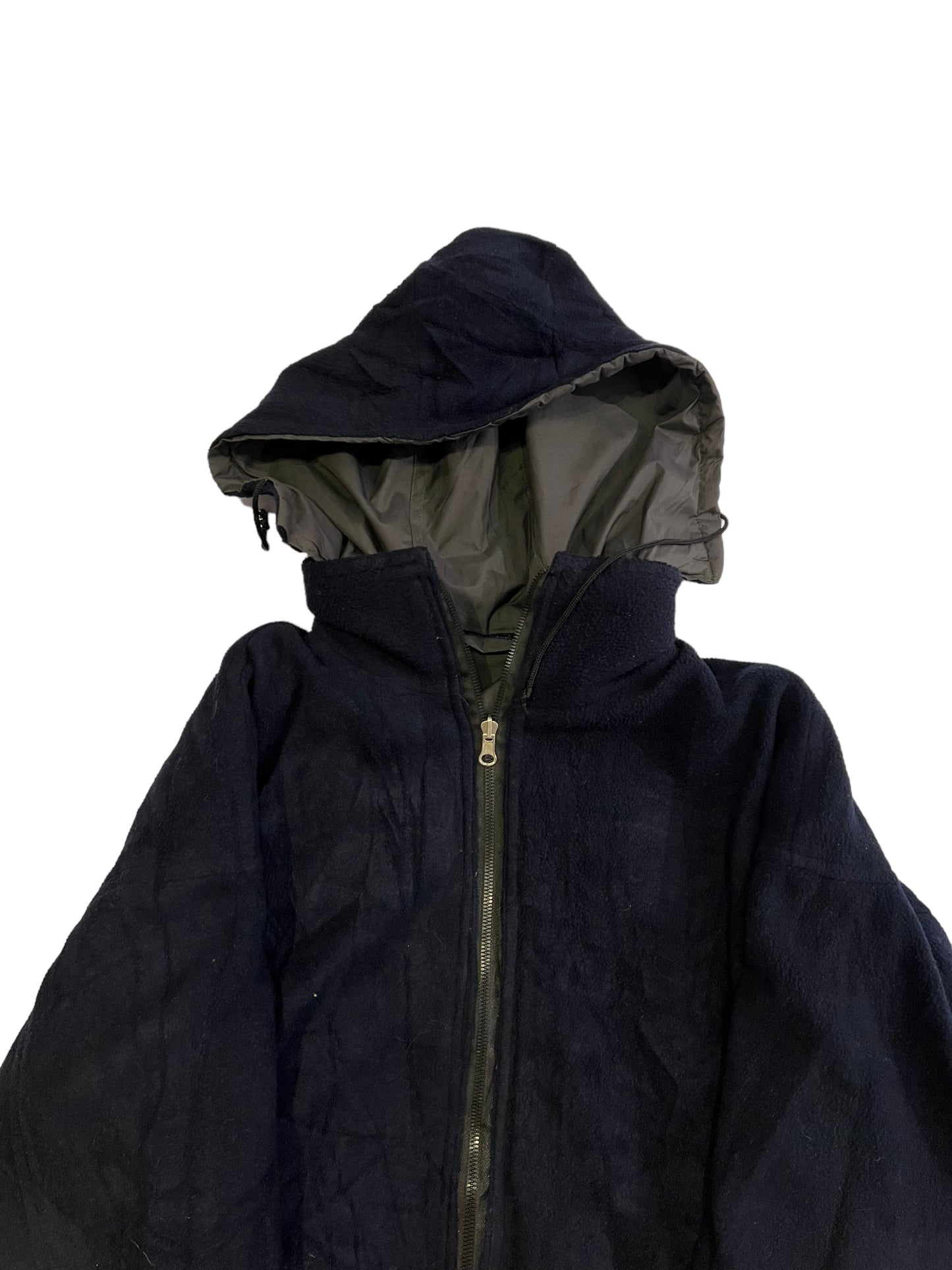 Nike reversible embroidered jacket