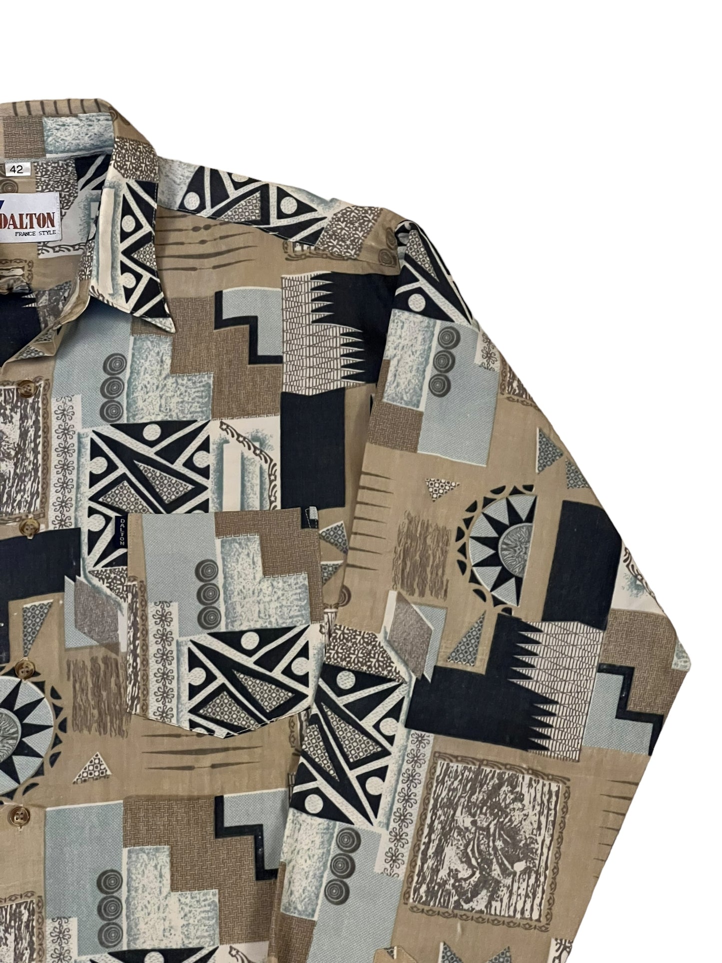 Dalton button up shirt