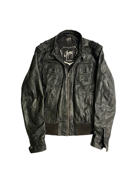 Qipsy leather jacket