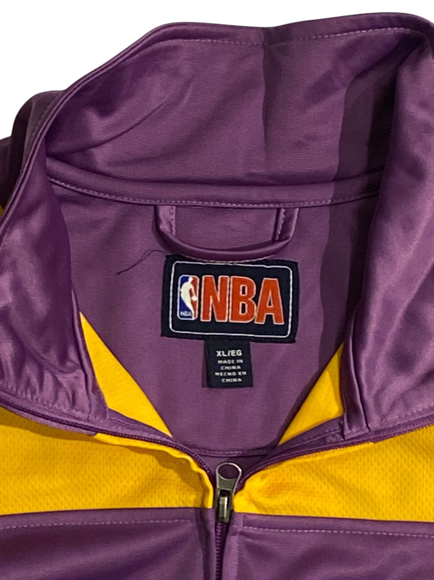 NBA Lakers LA trackjacket