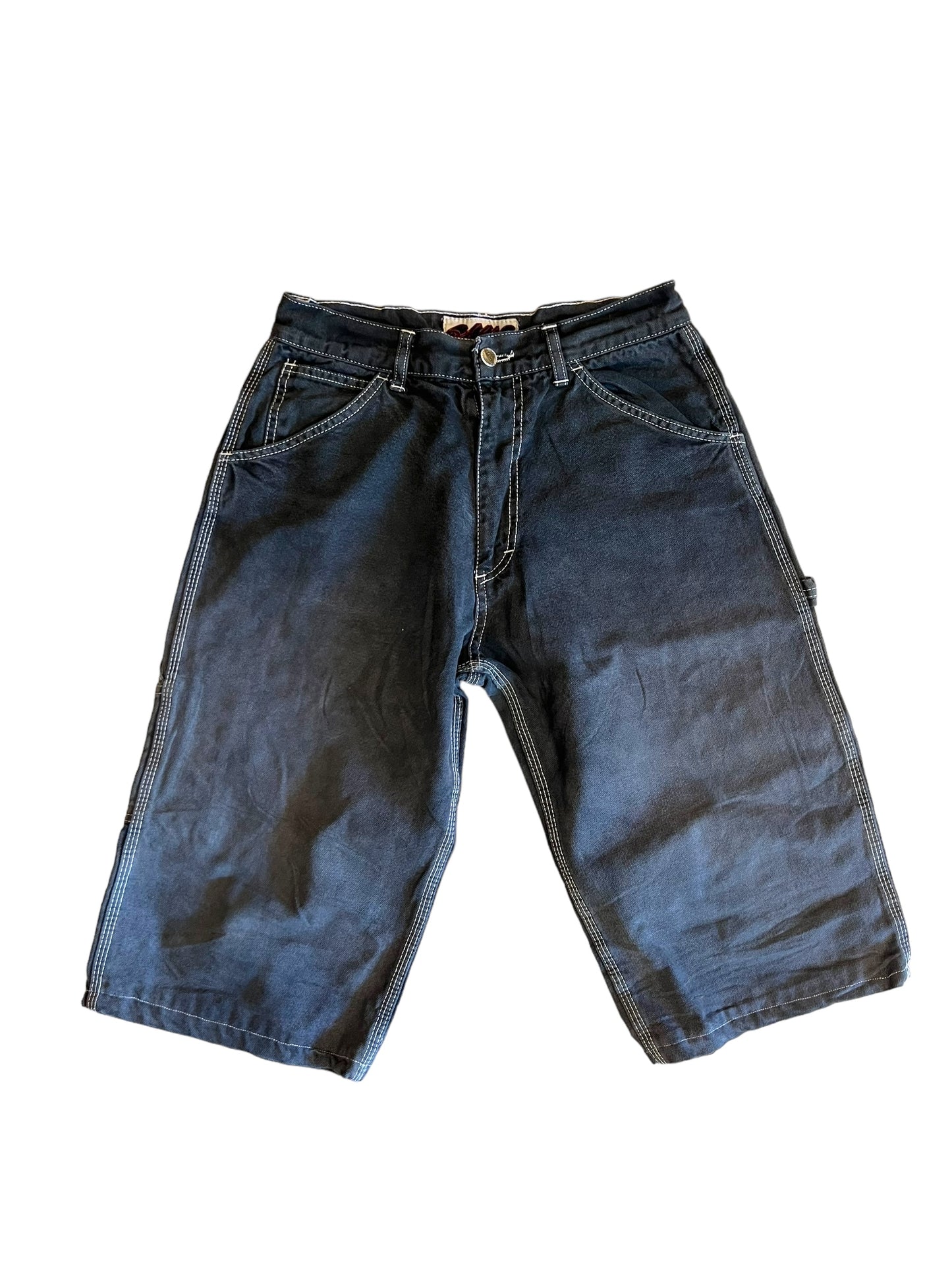 Jnco like GANG jorts