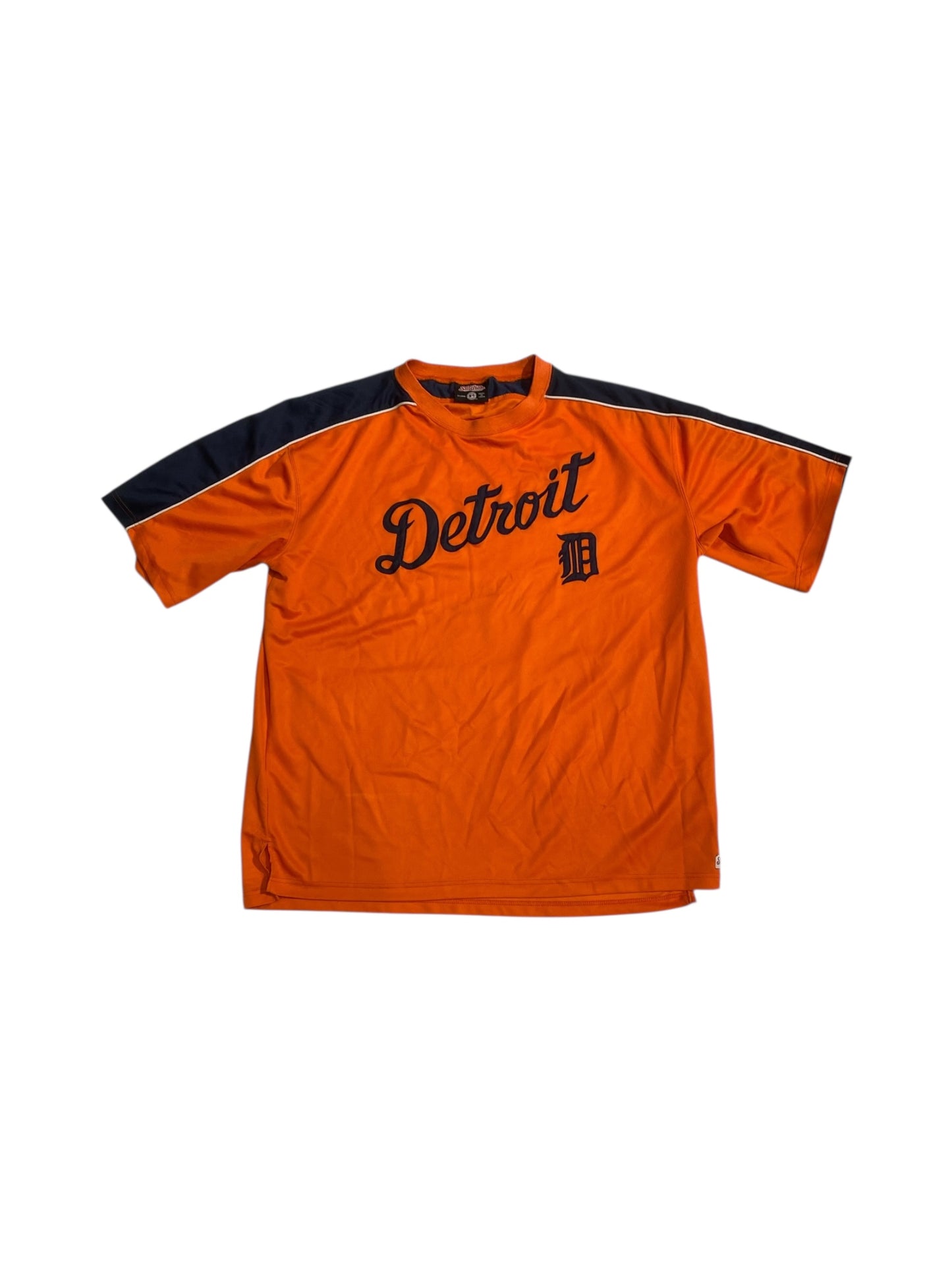 Detroit vintage jersey