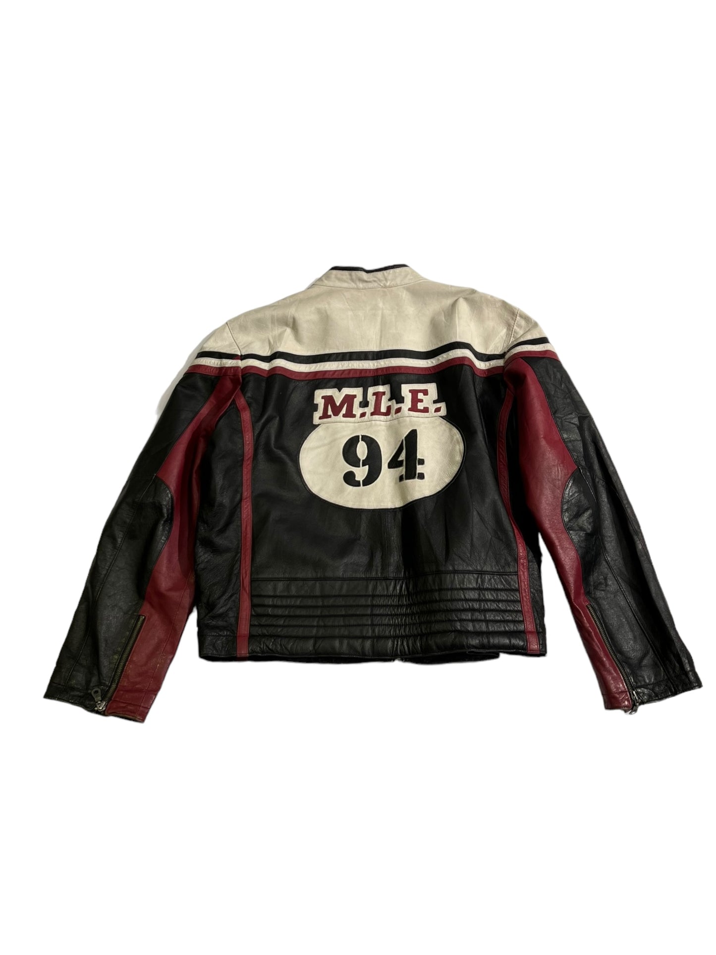 Motor race Monte Carlo racing jacket