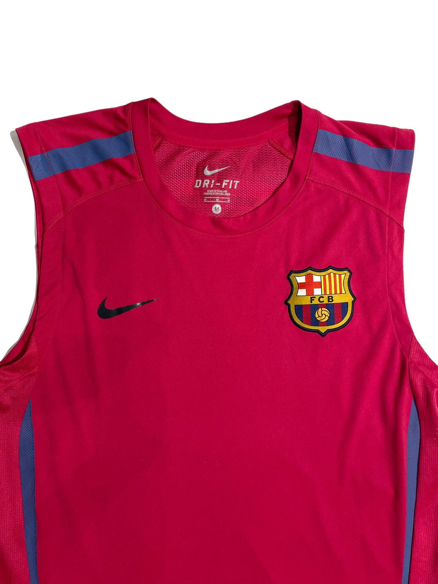 Nike Barcelona training kit