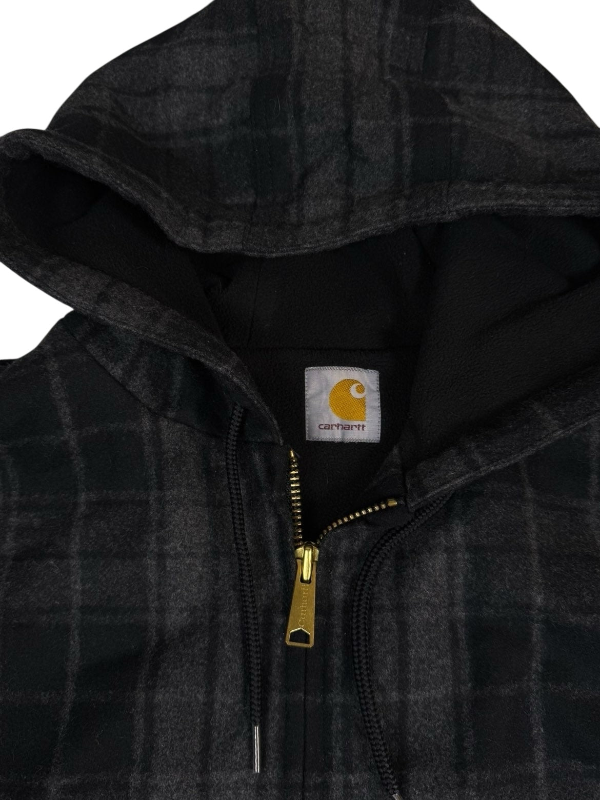 Carhartt WIP zip up jacket