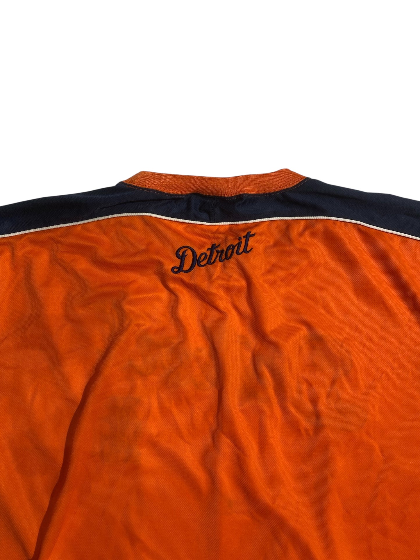 Detroit vintage jersey