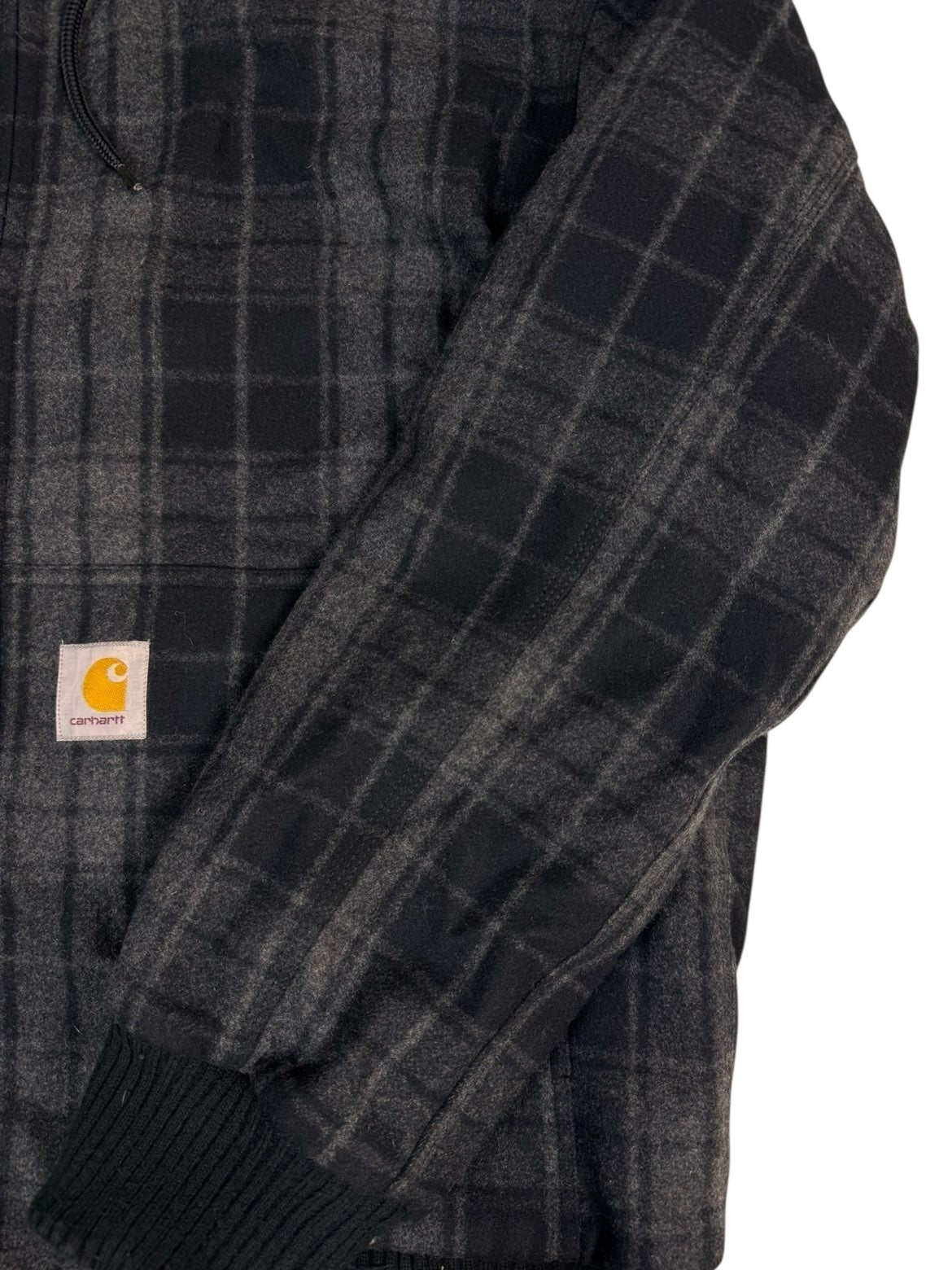 Carhartt WIP zip up jacket