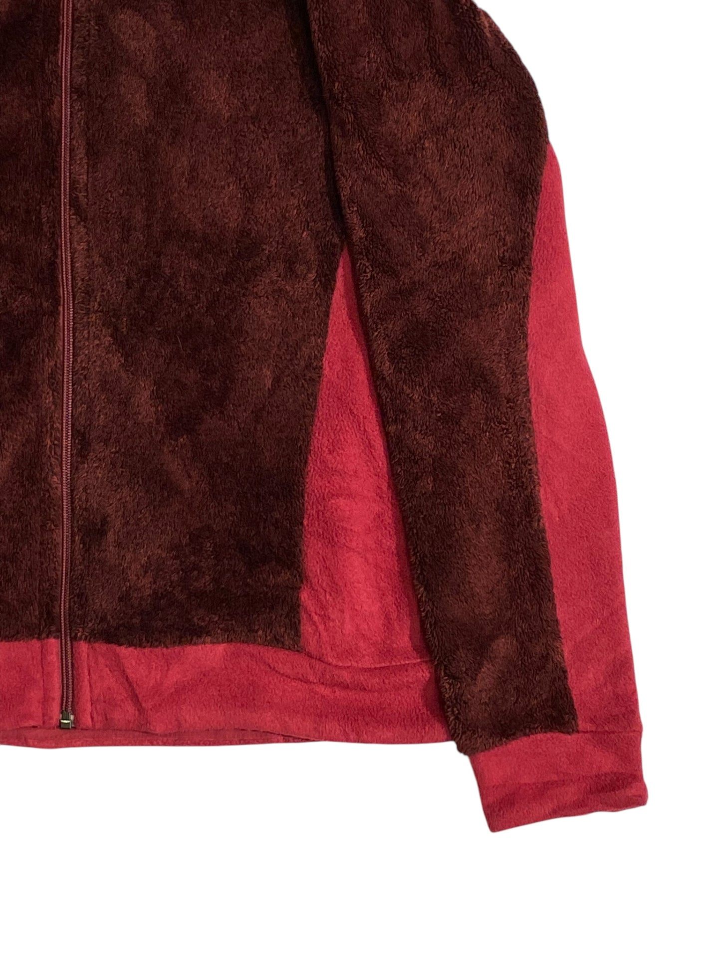 Jack Wolfskin fleeced jacket