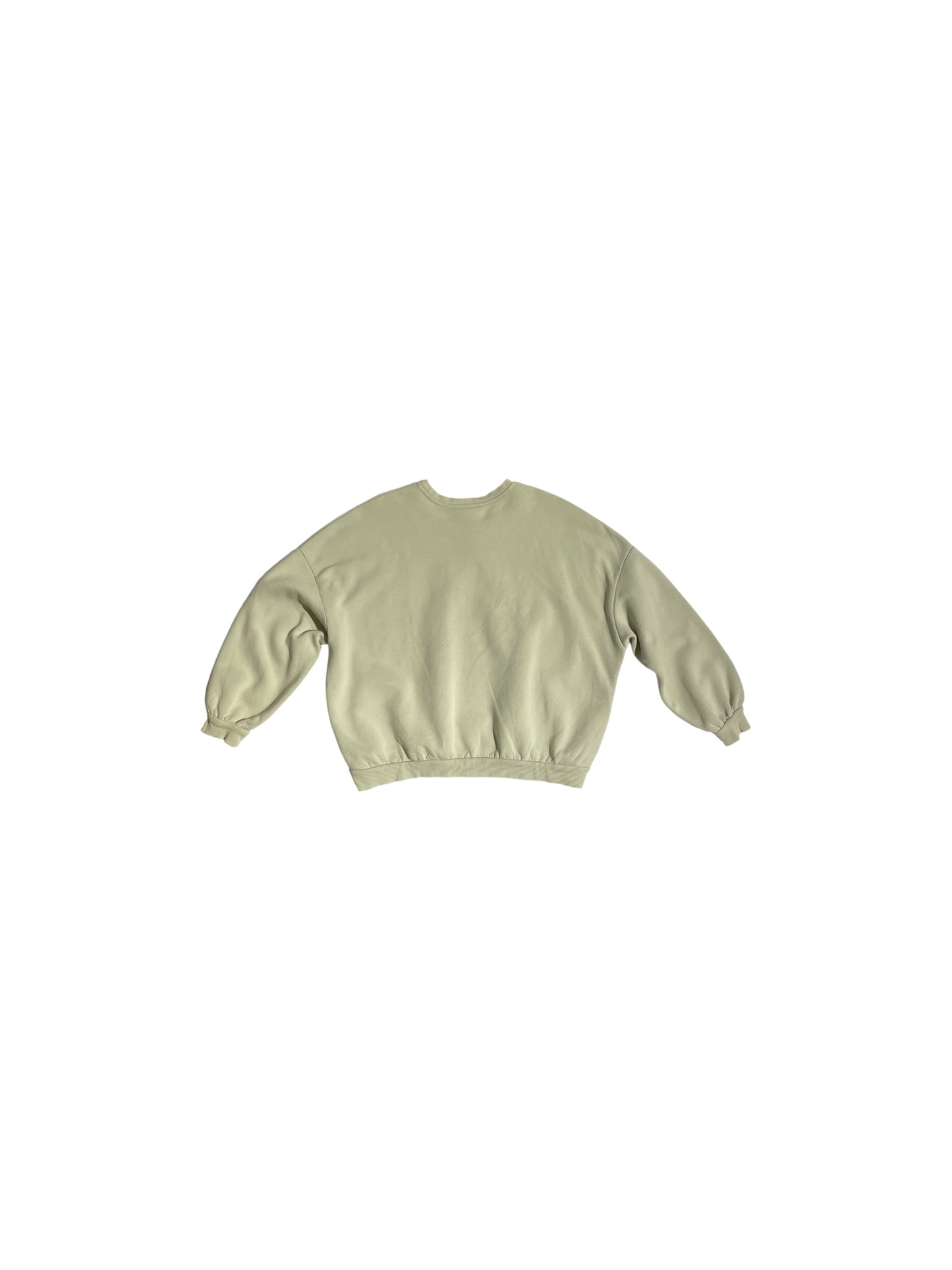 Bershka baby yoda sweater