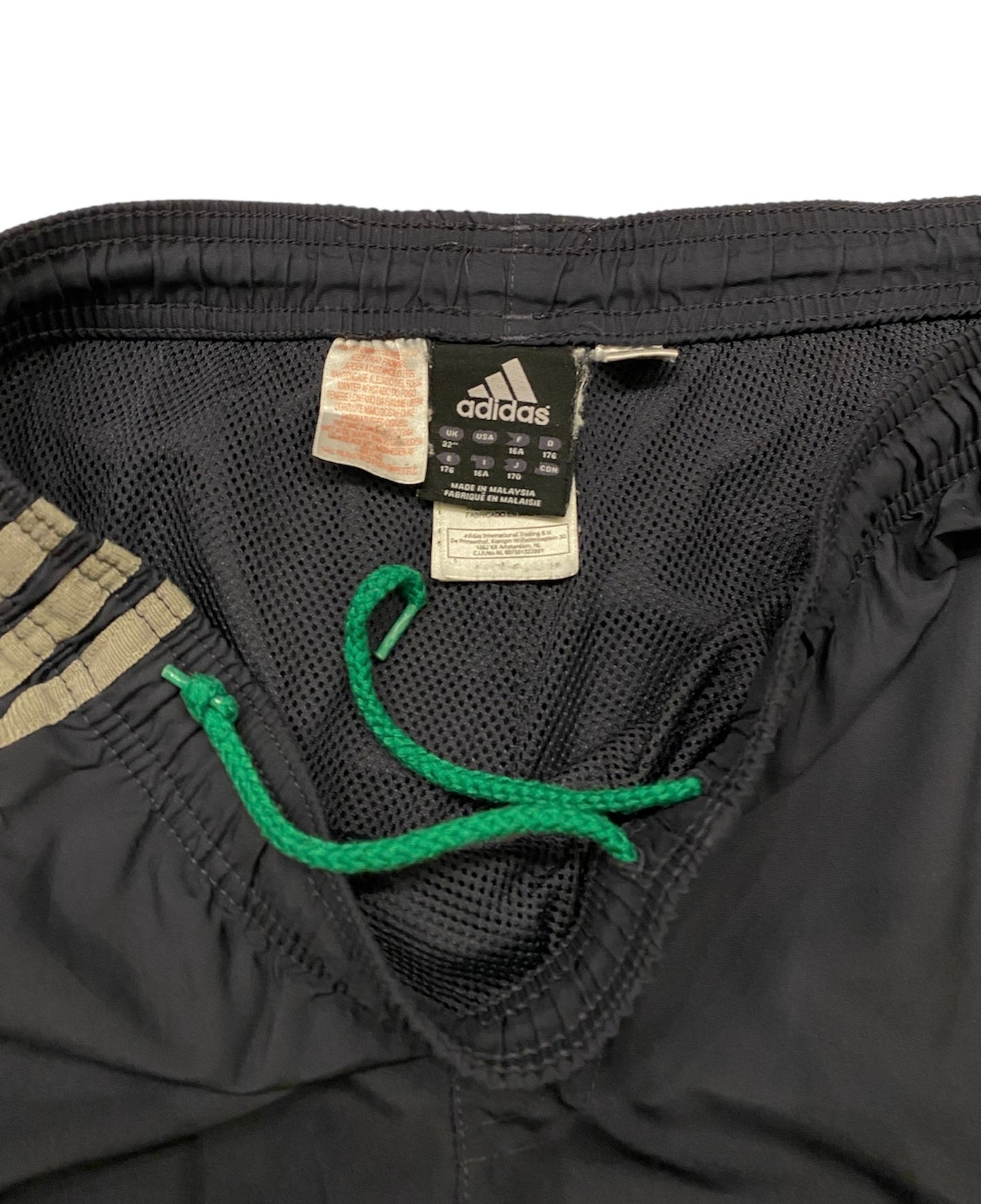 Adidas vintage tracksuit pants