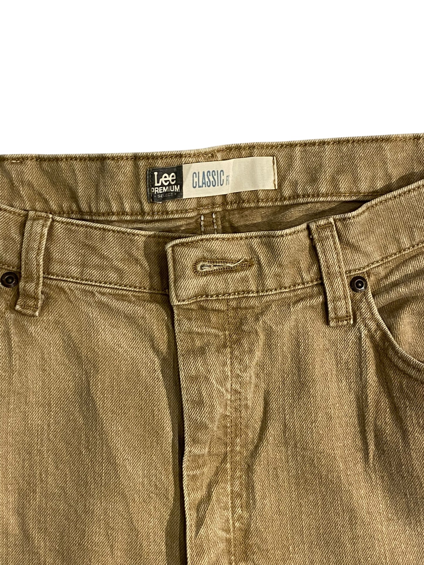 Lee vntg baggy jeans