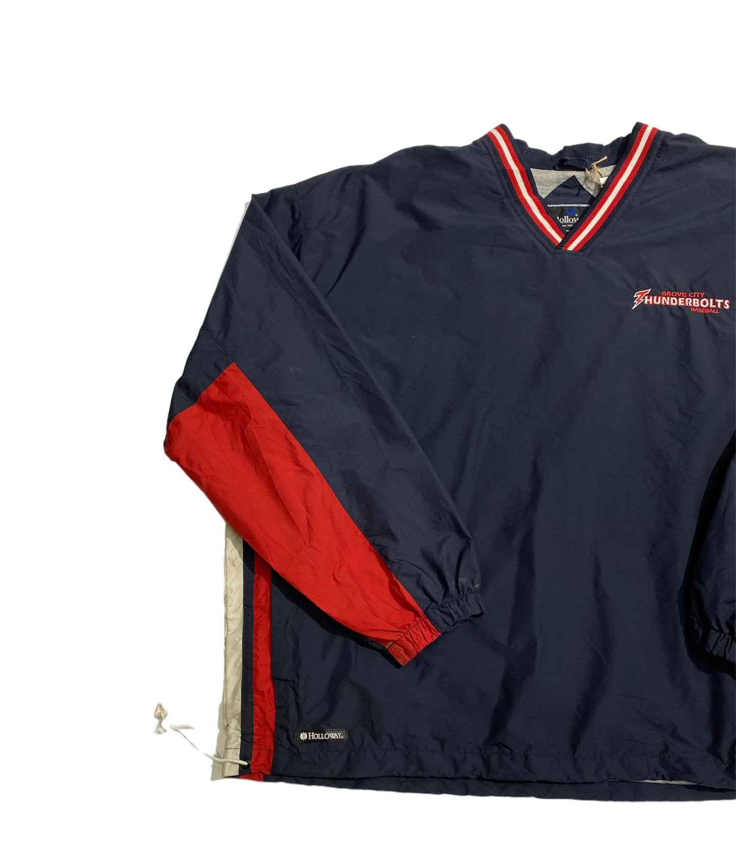 Holloway Thunderbolts V-cut