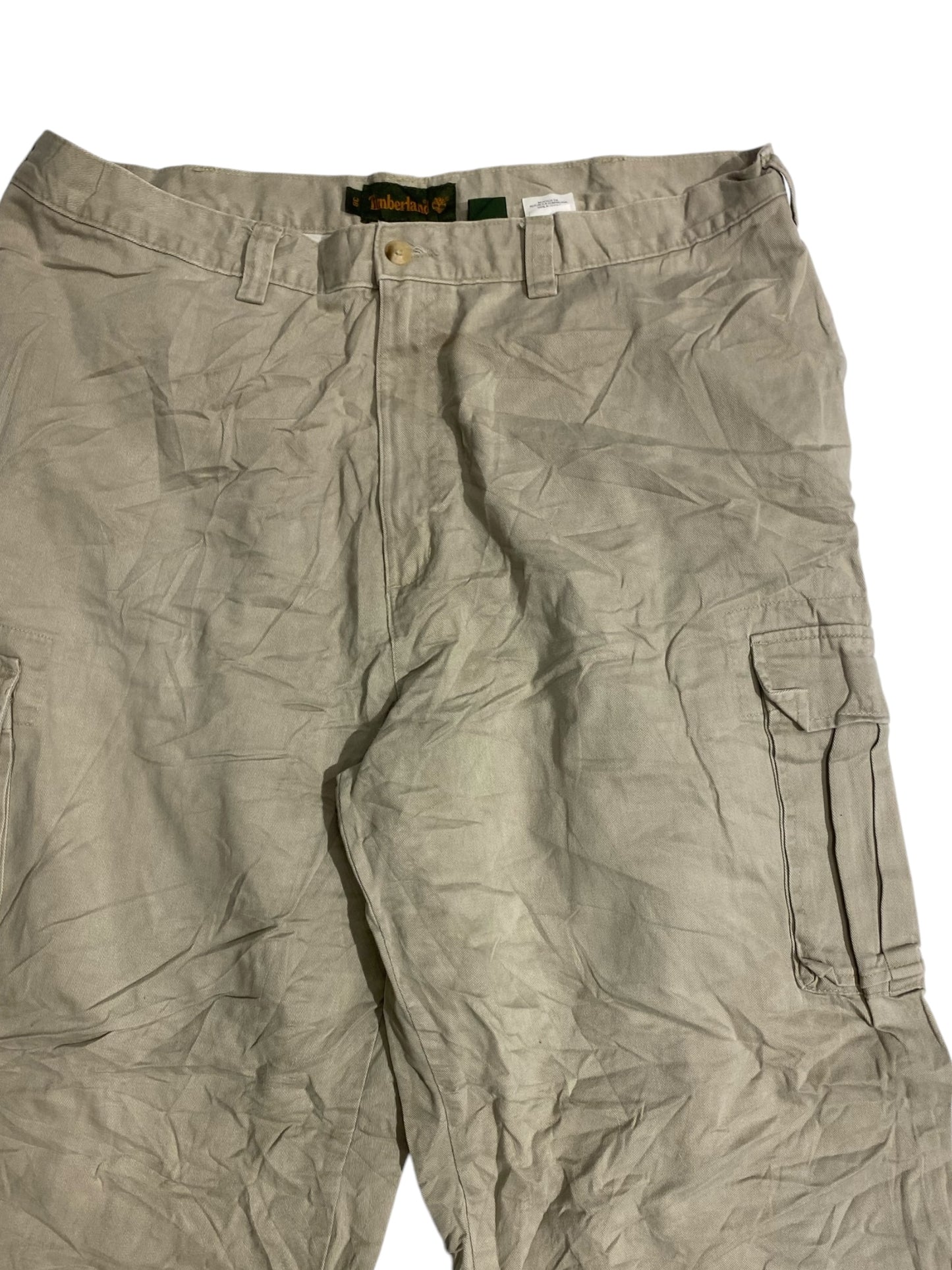 Timberland baggy cargo pants
