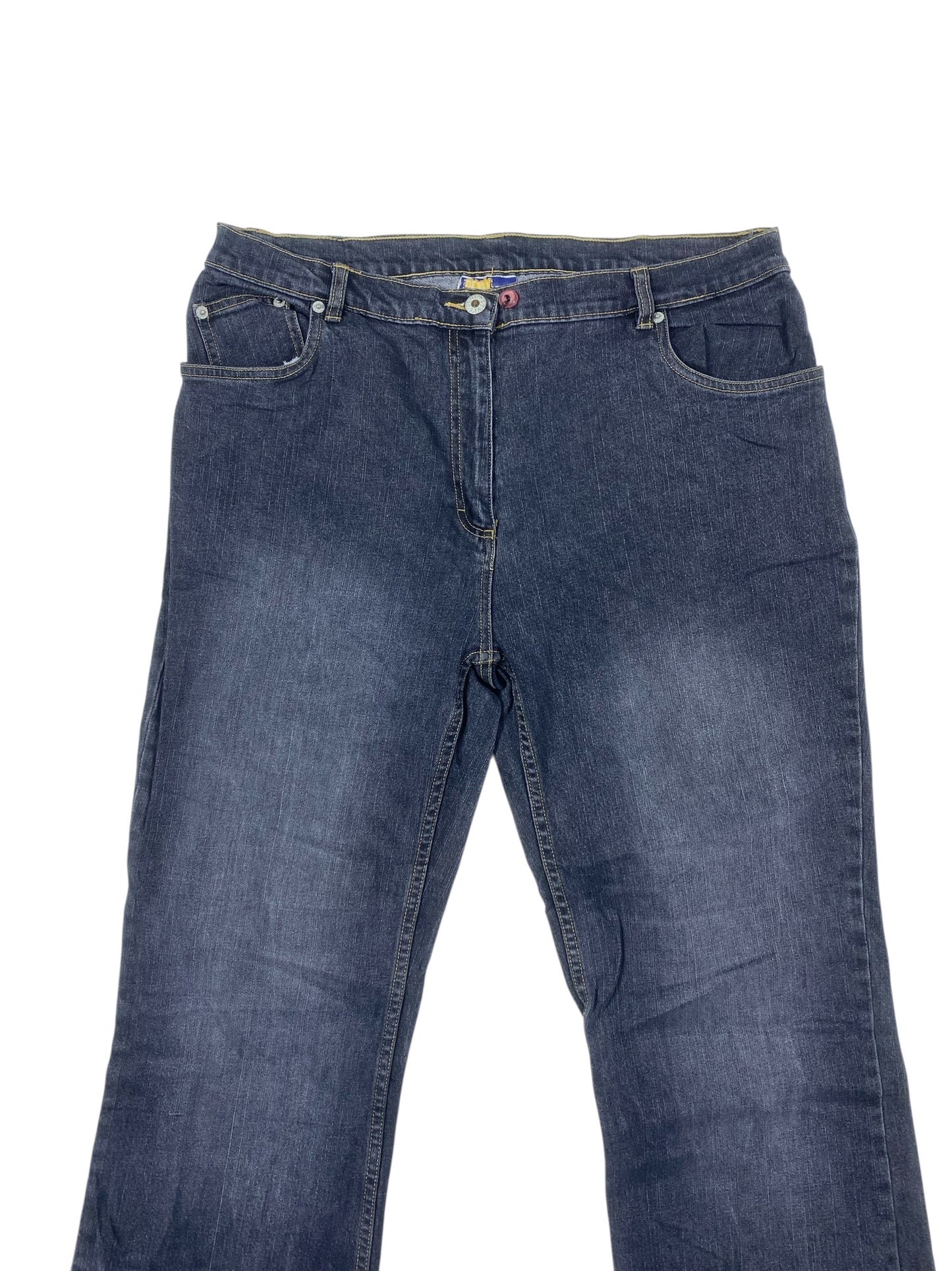 Denim style baggy jeans