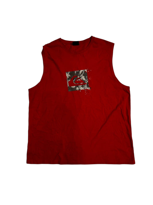 Quicksilver sleeveless shirt