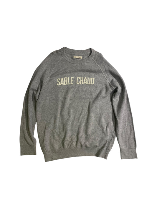 Celio sable chaud knit sweater